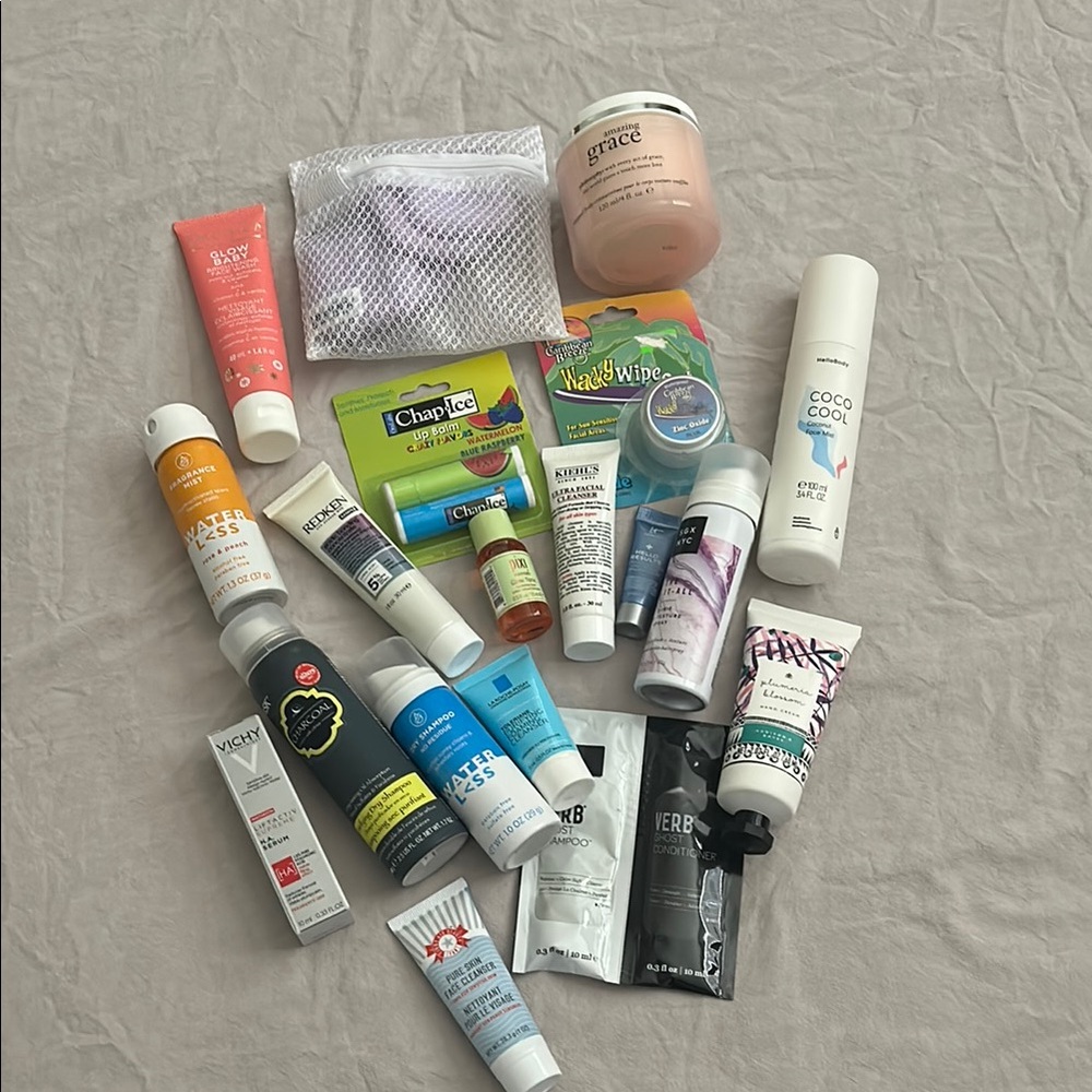 Skincare and Beauty Product Bundle